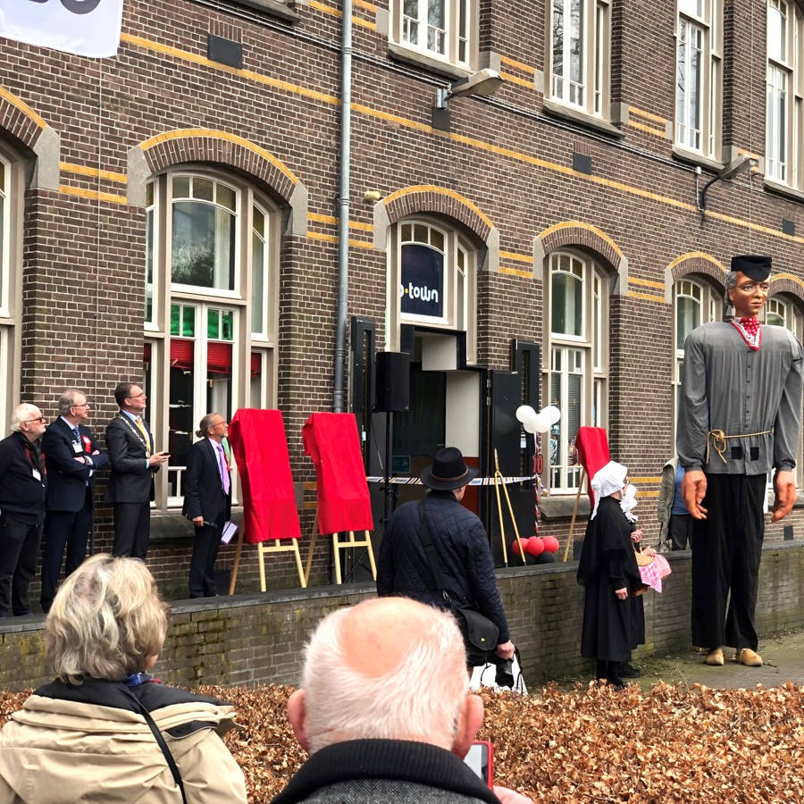 Winnaars poster Ontwerpwedstrijd MUBO